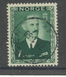 Norway 275 Used (9
