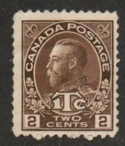 Canada MR4 Mint hinged