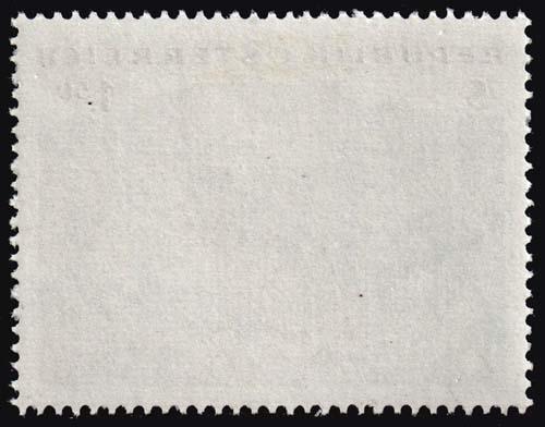 Austria - Scott 686 - Mint Hinged