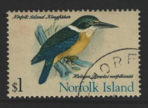 Norfolk Islands Sc#140 Used