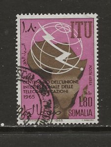 Somalia Scott catalogue # C100 Used See Desc