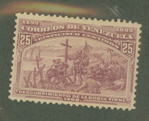 Venezuela #136 Unused