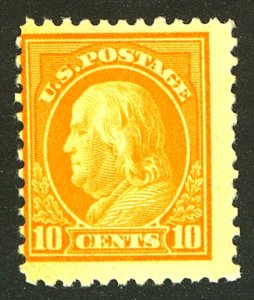 U.S. #510 MINT OG NH