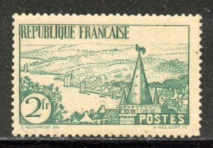 France, 299, Mint Never Hinge.