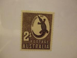 Australia #302 mnh 