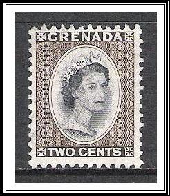 Grenada #173 QE II Used