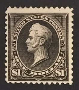 United States 276 F-VF MH