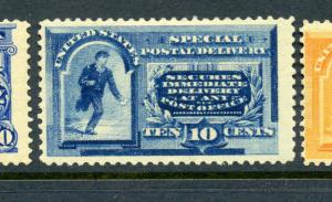 Scott #E2 Special Delivery Mint Stamp (Stock #E2-21)