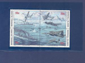 PKStamps - A10448 - Marshall Islands # 331 / 334 - Block of 4 - MNH