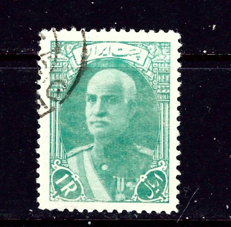 Iran 865 Used 1938 issue