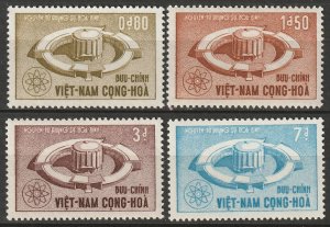Vietnam 1964 Sc 231-4 set MNH