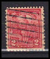 643 Used Fine D28211