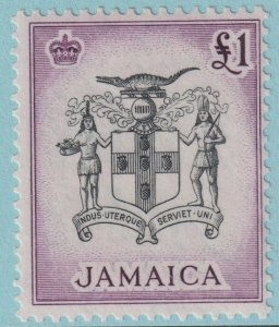 JAMAICA 174  MINT NEVER  HINGED OG * NO FAULTS EXTRA FINE! - JBE