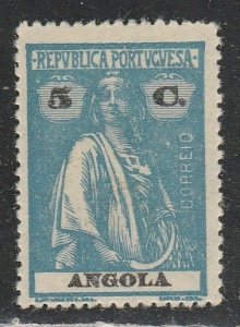 Angola  124    (15X14)    (N*)    1914