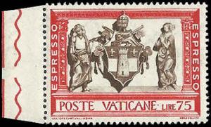 Vatican City - E15 - MNH - SCV-0.25