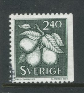 Sweden 1996  Used (4