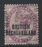 Bechuanaland  SG 33 Used