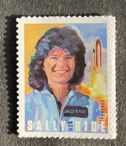 US 2018 Sally Ride Astronaut, Mint single #5283