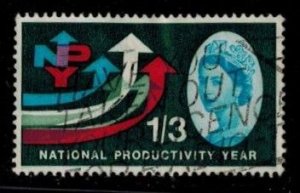 Great Britain 389 used