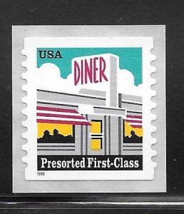#3208A MNH Single