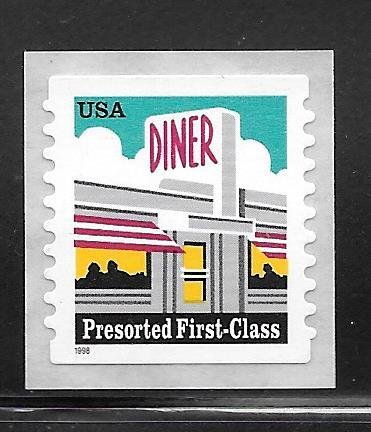 #3208A MNH Single