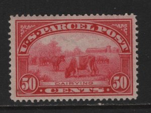 Q10 VF+ OG mint never hinged with nice color cv $ 525 ! see pic !