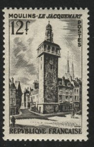 France  769 MNH