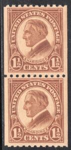 UNITED STATES SCOTT 605