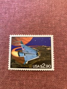 Scot 2543 mint condition. Perf 11 x 10.5