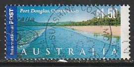 2001 Australia - Sc 1981 - used VF - 1 single - Port Douglas