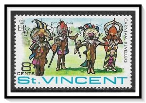 St Vincent #266 Carnival MNH