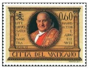 2011 - VATICAN -  Sc. 1479 - MNH**