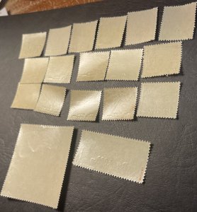 BOLIVIA # 433-450-MINT NEVER/HINGED---COMPLETE SET---1960