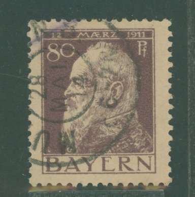 Bavaria #85 Used