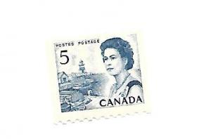 Canada 1967 - MNH - Scott #468 *