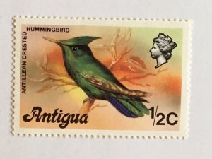 Antigua – 1976 – Single “Bird” Stamp – SC# 405 – MNH