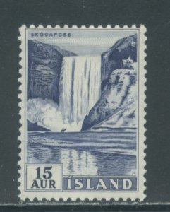 Iceland 289  MHR