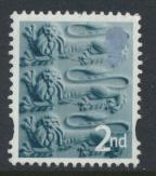 GB Regional England 2nd Class  SG EN6b SC#6 Used Type I     see details