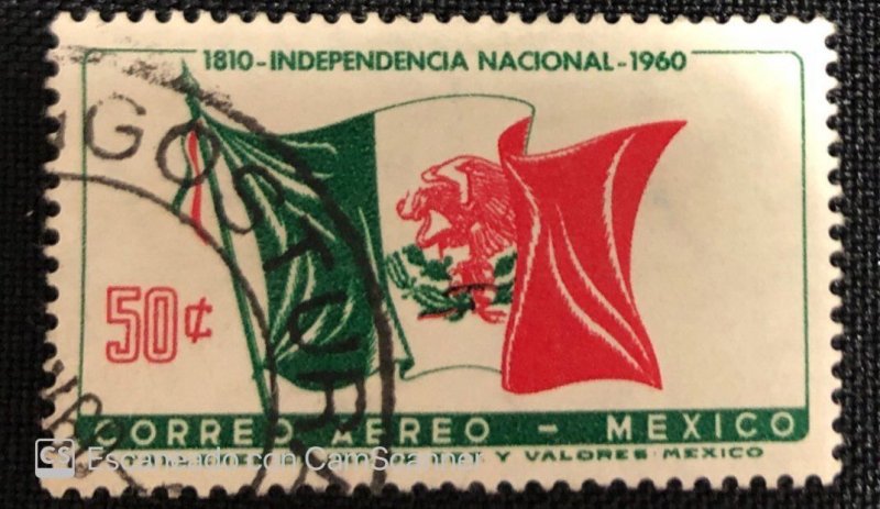 SMI) 1960. Mexico. 150 Years of National Independence. Used