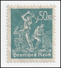 GERMANY   #228 USED (1)