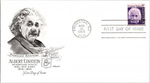 United States, New Jersey, United States First Day Cover