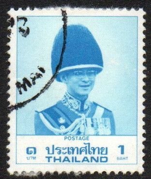 Thailand Sc #1230 Used