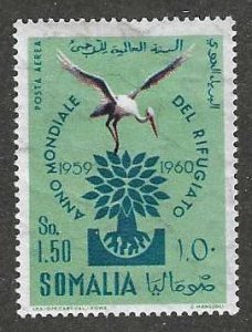 Somalia C67 Mint  SCV $.90