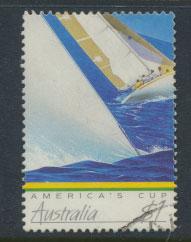 Australia SG 1049  Used 