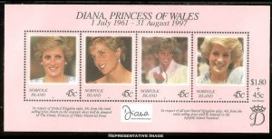 Norfolk Islands Scott 645 Mint never hinged.