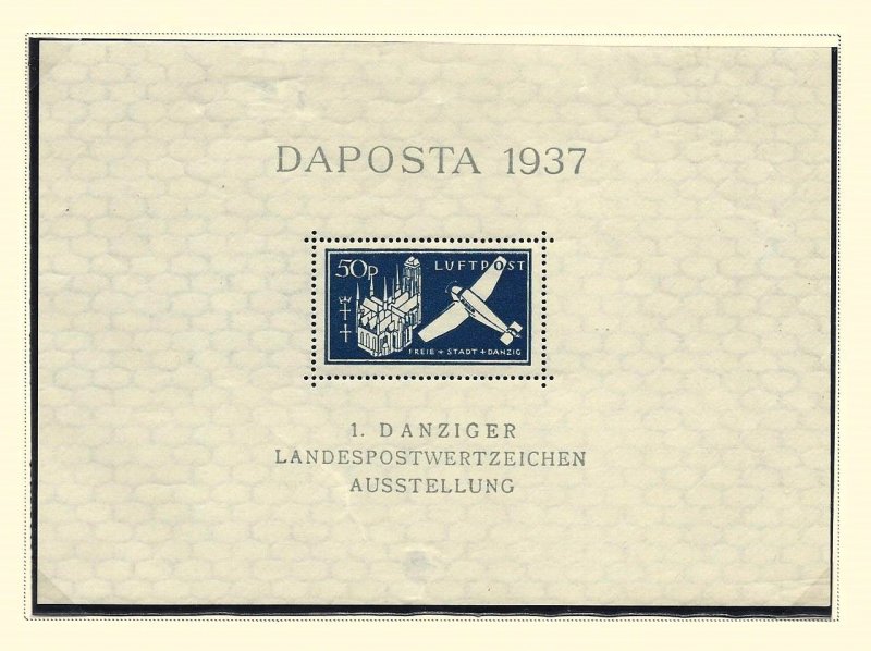 Danzig Airs 1 thru 44 (less 37)