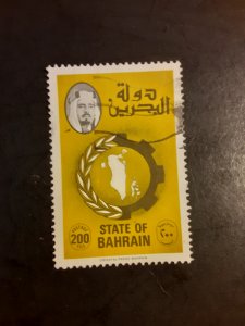 :Bahrain #234           Used