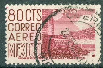Mexico - Scott C194