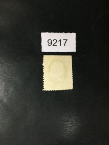 US STAMPS # 182 USED LOT #9217