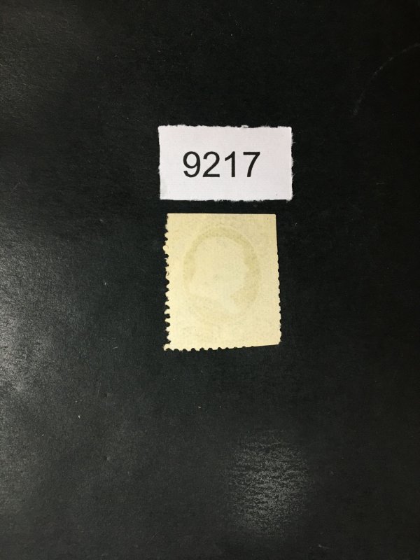 US STAMPS # 182 USED LOT #9217